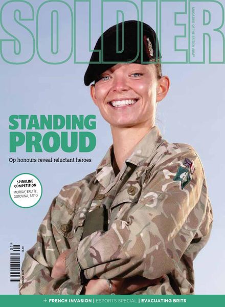 Soldier – January 2021