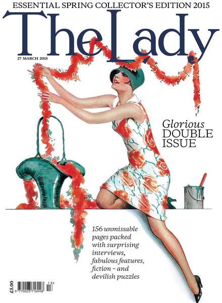 The Lady – 27 March 2015