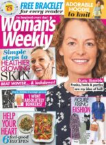 Woman’s Weekly UK – 02 February 2021