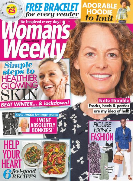 Woman’s Weekly UK – 02 February 2021