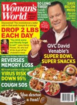 Woman’s World USA – February 08, 2021