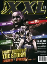 XXL Basketball – 2021-01-01