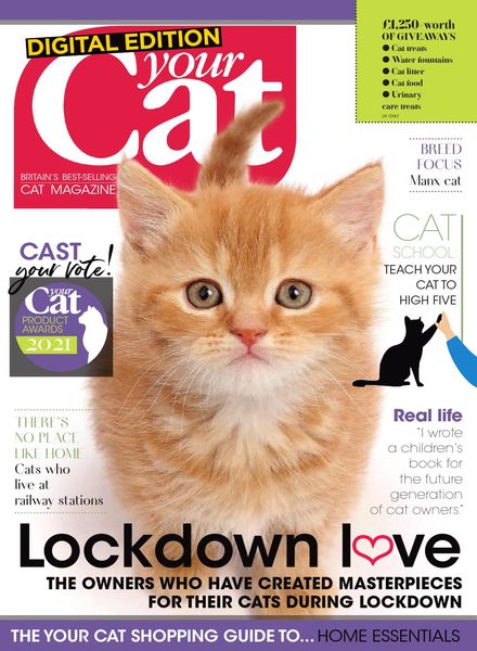 Your Cat – September 2020