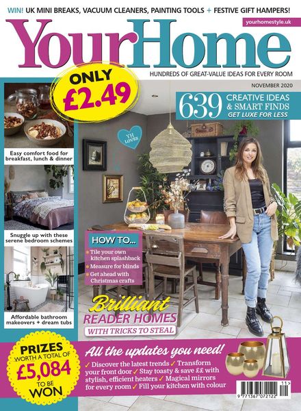 Your Home – November 2020