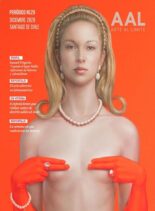 AAL Arte al Limite – N 129 Diciembre 2020