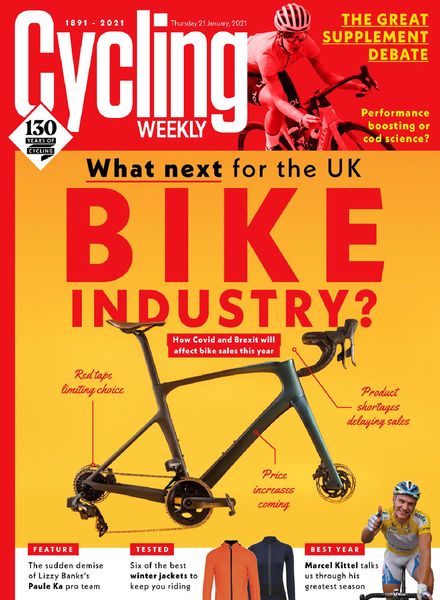 Cycling Weekly – January 21, 2021