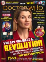 Doctor Who Magazine – Issue 559 – January 2021