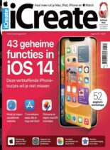iCreate Netherlands – januari 2021