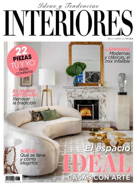Interiores – febrero 2021