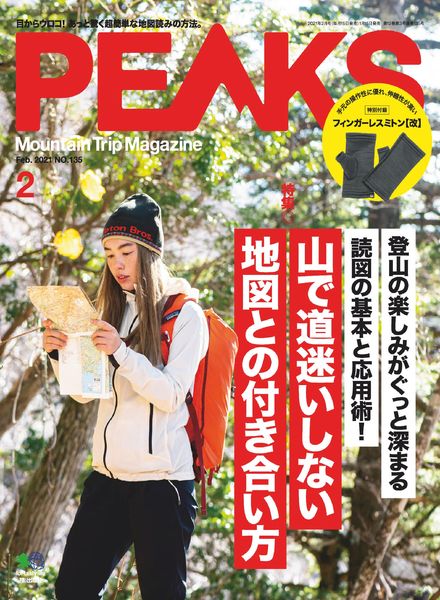 Peaks – 2021-01-01