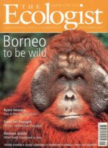 Resurgence & Ecologist – Ecologist, Vol 31 N 7 – Sepember 2001