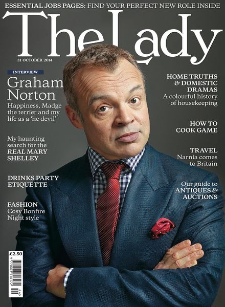 The Lady – 31 October 2014
