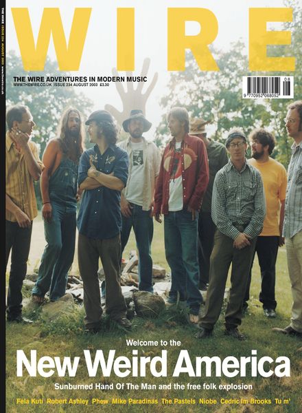 The Wire – August 2003 Issue 234