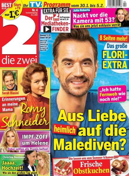 Die 2 – 23 Januar 2021