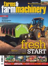 Farms and Farm Machinery – January 2021