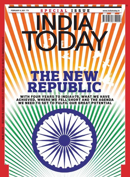India Today – February 08, 2021