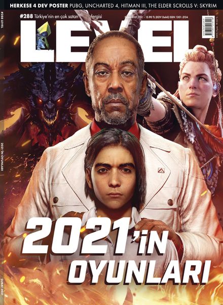 Level – 01 Subat 2021