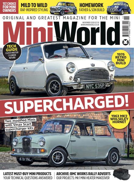 Mini World – November 2020