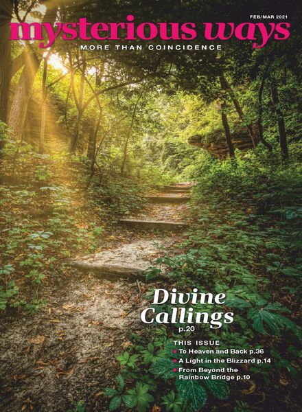 Mysterious Ways – February 2021