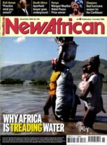New African – November 2004