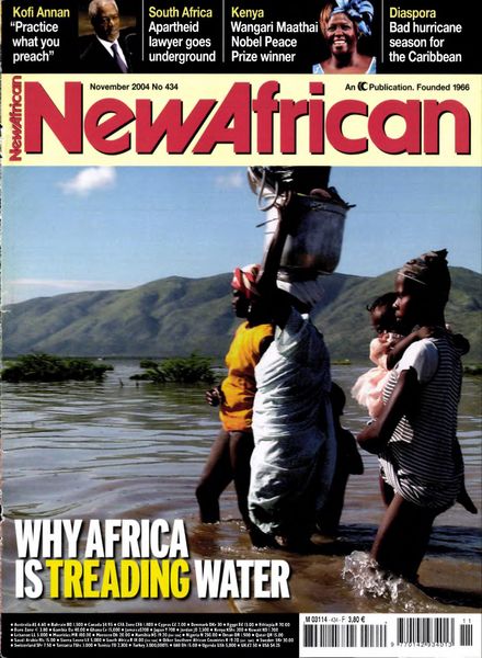 New African – November 2004