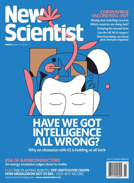 New Scientist – January 16, 2021