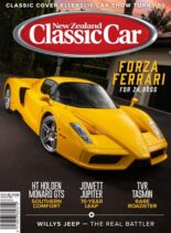 New Zealand Classic Car – February 2021