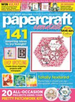 Papercraft Essentials – February 2021