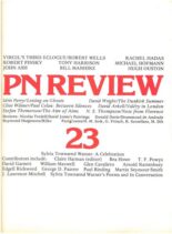 PN Review – January – February 1982