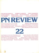 PN Review – November – December 1981