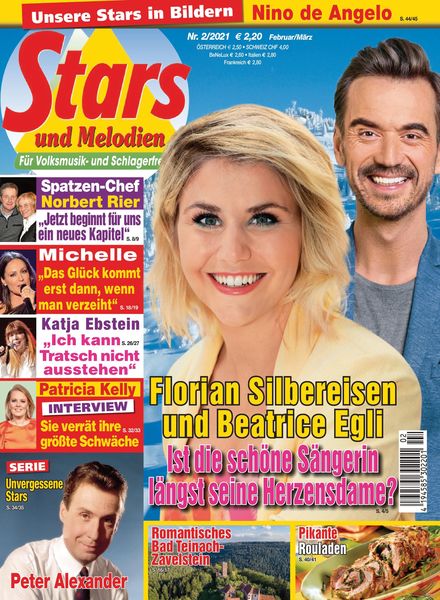 Stars und Melodien – 14 Januar 2021