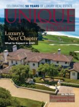 Unique Homes – Winter 2021