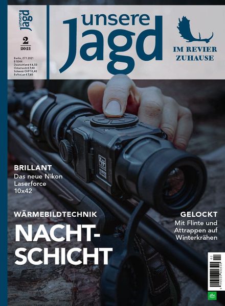 Unsere Jagd – Januar 2021