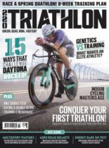 220 Triathlon UK – March 2021