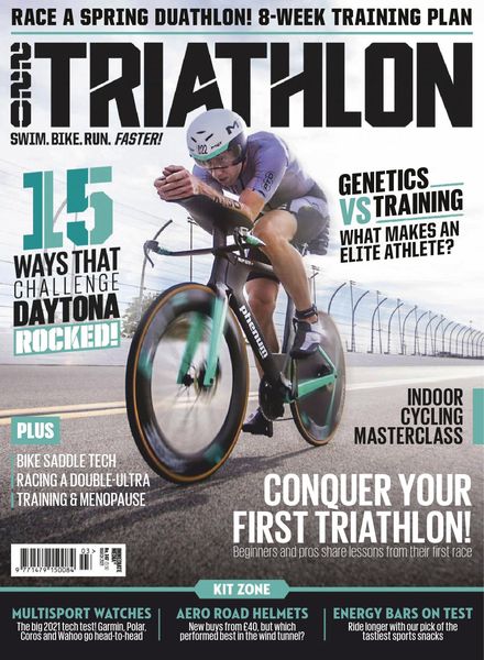 220 Triathlon UK – March 2021