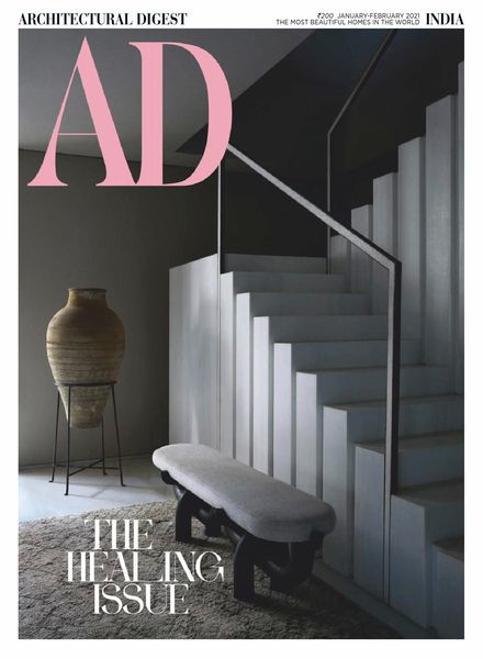 Architectural Digest India – January 2021