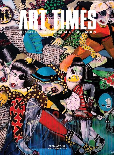 Art Times – February 2021