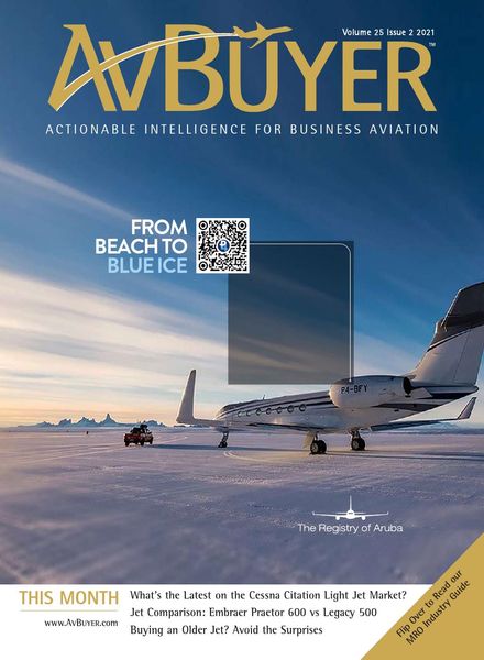 AvBuyer Magazine – February 2021