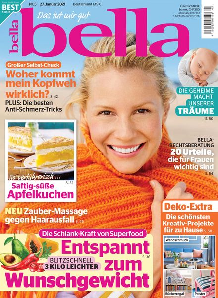 Bella Germany – 27 Januar 2021