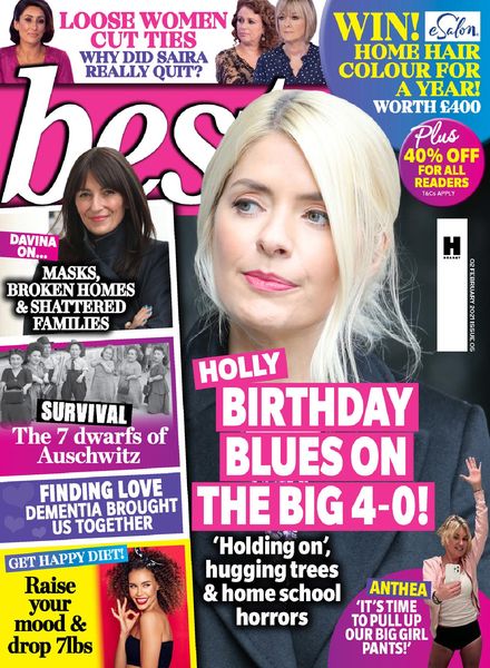 Best – 02 February 2021