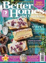 Better Homes and Gardens Australia – February 2021