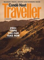Conde Nast Traveller India – December-January 2020