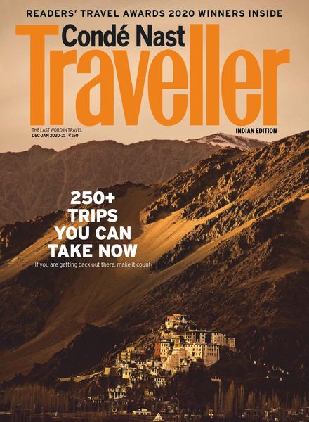 Conde Nast Traveller India – December-January 2020