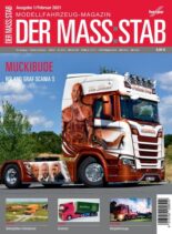 Der MASSSTAB – Februar 2021