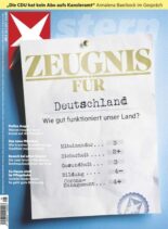Der Stern – 28 Januar 2021