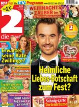 Die 2 – 12 Dezember 2020