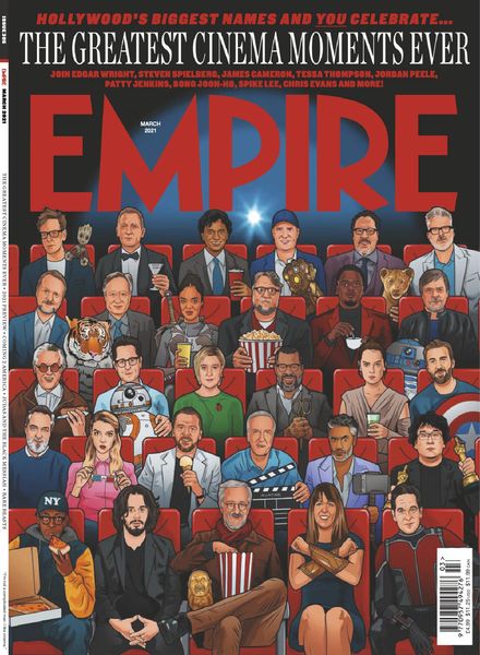 Empire UK – March 2021