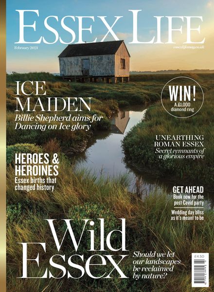Essex Life – January 2021
