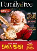 Family Tree UK – December 2020