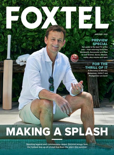 Foxtel Magazine – January 2021